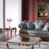 Cheryl Style Sofa Tamu Ruang Tamu Mewah Terbaru Luxurious ST-1989