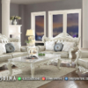 Model Kursi Tamu Mewah Ukiran Classy Jaguar Belvina ST-1991 | Sofa Tamu Jepara - Dima Furniture Model Kursi Tamu Mewah Ukiran Classy Jaguar Belvina ST-1991
