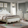 Set Tempat Tidur Minimalis Mewah Champagne Cermin 2023 ST2031 | Sofa Tamu Jepara - Dima Furniture Set Tempat Tidur Minimalis Mewah Champagne Cermin 2023 ST2031