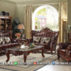 Sofa Tamu Mewah Great Victoria Luxury Carving Sale ST2024