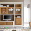 Furniture Bufet TV Modern Jepara Ideal Style ST2040 | Sofa Tamu Jepara - Dima Furniture Furniture Bufet TV Modern Jepara Ideal Style ST2040