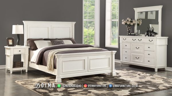 Loyal Furniture Jepara Kamar Tidur Minimalis Special ST2050
