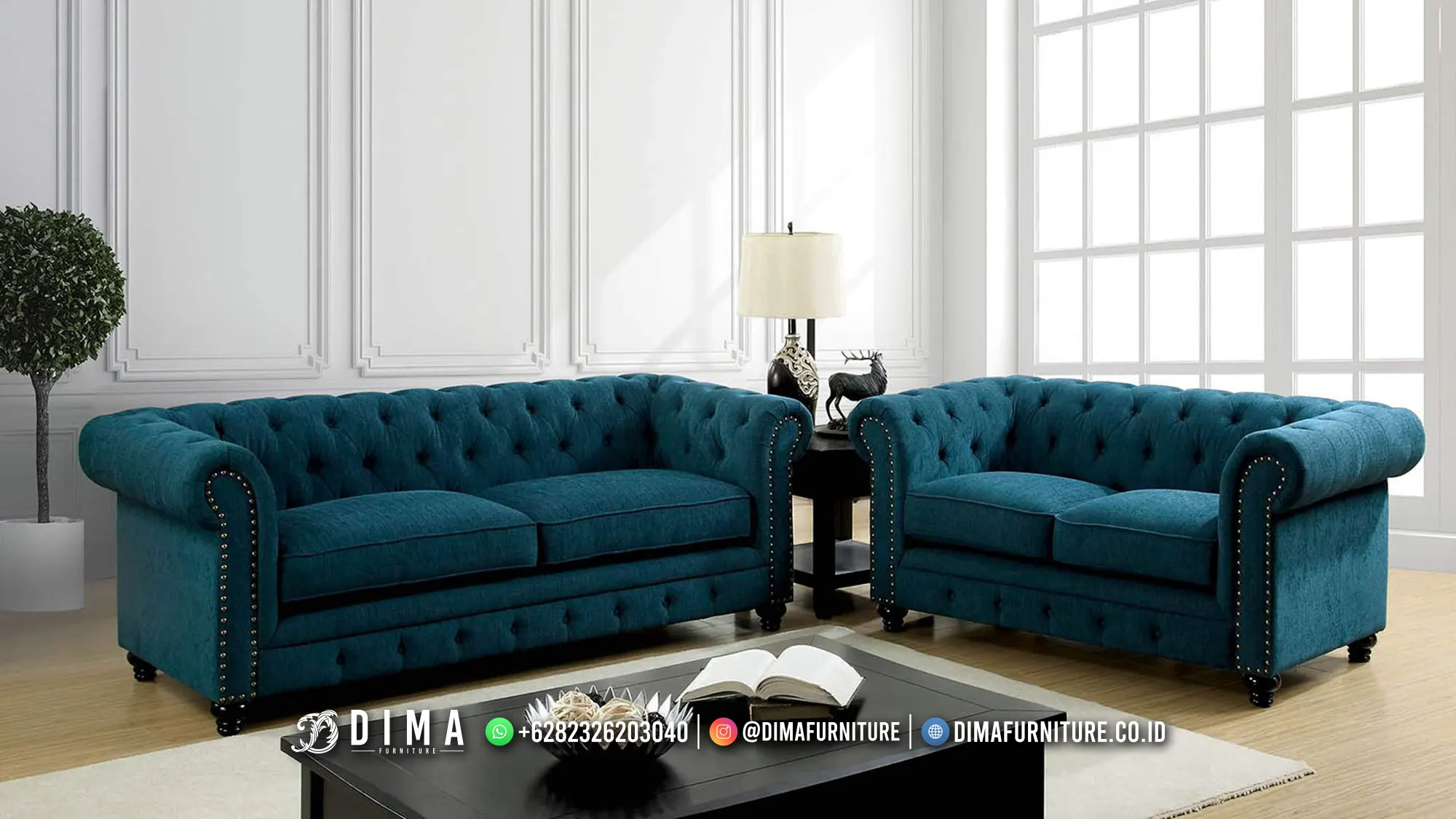 Harga Set Sofa Tamu Minimalis Modern Best Price Imaginative ST2065