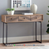 Model Meja Konsol Terbaru Industrial Furniture ST2071