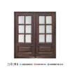 Pintu Rumah Utama Jati Perhutani Atamy Top Quality ST2090