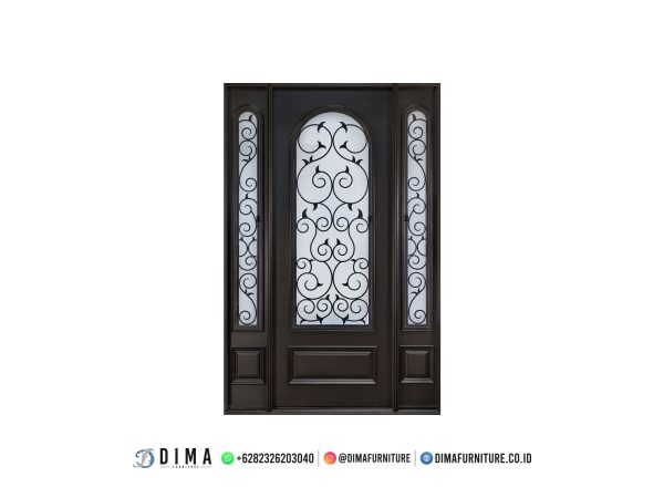 Pintu Rumah Utama Terbaru Classic Design Callista ST2092