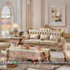 Sofa Tamu Terbaru Desain Mewah Popular Furniture ST2083