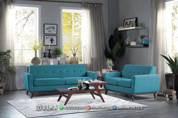 Cheverly Kursi Ruang Tamu - Sofa Minimalis Terlaris ST2097