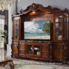 Jual Set Bufet TV Mewah Ukir Jakarta Classic ST2107 | Sofa Tamu Jepara - Dima Furniture Jual Set Bufet TV Mewah Ukir Jakarta Classic ST2107