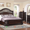 Furniture Interior Kamar Set Jati Salak Brown ST2134