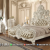Harga Kamar Set Mewah Glamours Style Carving Ockford ST2131 | Sofa Tamu Jepara - Dima Furniture Harga Kamar Set Mewah Glamours Style Carving Ockford ST2131