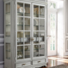 Jual Furniture Lemari Hias Minimalis Kualitas Ekspor ST2126