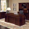 Pre Order Meja Kantor Jati Minimalis Classic Mebel ST2117