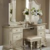 Meja Rias Cantik Elegan Dima Furniture Official ST2146