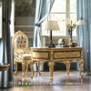 Model Meja Kantor Mewah Berkualitas Furnish Gold ST2156