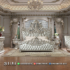 Tempat Tidur Mewah Modern Luxury Glamours Style ST2151