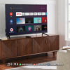 Toko Mebel Jepara Jual Meja TV Minimalis Jati Murah ST2142 | Sofa Tamu Jepara - Dima Furniture Toko Mebel Jepara Jual Meja TV Minimalis Jati Murah ST2142