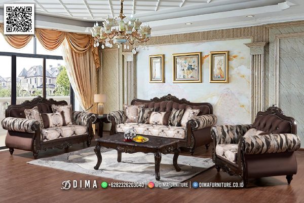Beli Sekarang Sofa tamu Mewah Klasik Furniture Jepara ST2202