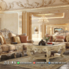 Discount Now Sofa Tamu Mewah Klasik Elegant Champagne ST2199 | Sofa Tamu Jepara - Dima Furniture Discount Now Sofa Tamu Mewah Klasik Elegant Champagne ST2199