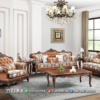 Kursi Sofa Tamu Mewah Italian Style Luxury ST2200
