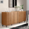 Meja Konsol Ruang Tamu Minimalis Elegant Natural ST2207