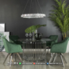 New Item Meja Makan Minimalis Industrial Furniture ST2179 | Sofa Tamu Jepara - Dima Furniture New Item Meja Makan Minimalis Industrial Furniture ST2179