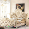 Tempat Tidur Mewah Carving Rosewood Glamours Furniture ST2211 | Sofa Tamu Jepara - Dima Furniture Tempat Tidur Mewah Carving Rosewood Glamours Furniture ST2211