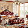 Top Quality Kamar Set Jati Mewah Salak Brown Color ST2198 | Sofa Tamu Jepara - Dima Furniture Top Quality Kamar Set Jati Mewah Salak Brown Color ST2198