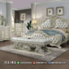 Best Furniture Tempat Tidur Mewah Ukir Terbaik Gabriella ST2253