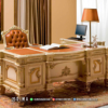 Design Modern Meja Kantor Mewah Klasik Furniture ST2249