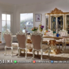 Great Meja Makan Mewah Luxury Carving Antique ST2231 | Sofa Tamu Jepara - Dima Furniture Great Meja Makan Mewah Luxury Carving Antique ST2231