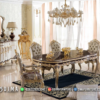 Harga Set Meja Makan Mewah Furniture Jepara Calestina ST2234 | Sofa Tamu Jepara - Dima Furniture Harga Set Meja Makan Mewah Furniture Jepara Calestina ST2234