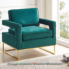 Industrial Furniture Kursi Tamu Santai Terbaru ST2217