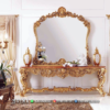 Meja Konsol Ruang Tamu Ukiran Mewah Furniture Jepara ST2244 | Sofa Tamu Jepara - Dima Furniture Meja Konsol Ruang Tamu Ukiran Mewah Furniture Jepara ST2244