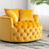 Model Sofa Minimalis Bundar Full Jok Harga Sale ST2218