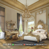 Set Tempat Tidur Mewah Terbaru Golden Glamours Amory ST2252 | Sofa Tamu Jepara - Dima Furniture Set Tempat Tidur Mewah Terbaru Golden Glamours Amory ST2252