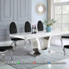 Top Furniture Meja Makan Minimalis Terbaru Florencia ST2238