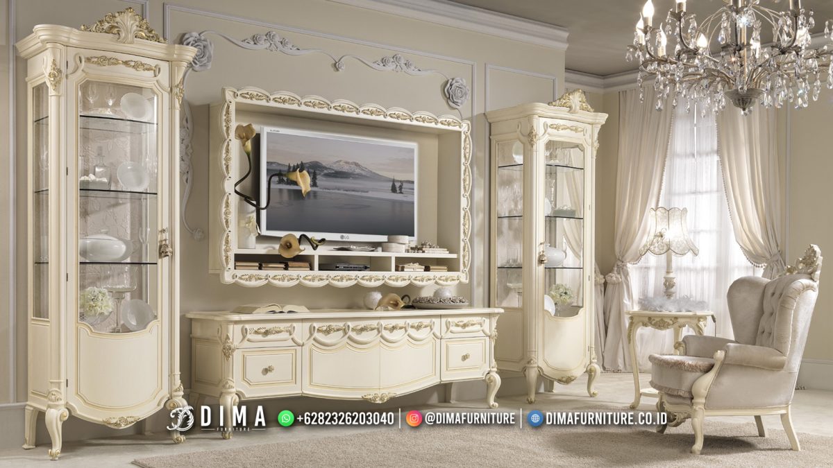 Bufet TV Shabby
