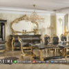 Glamours Furniture Meja Makan Terbaru Mewah Elegant ST2285 | Sofa Tamu Jepara - Dima Furniture Glamours Furniture Meja Makan Terbaru Mewah Elegant ST2285