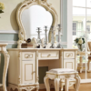 Inspirasi Meja Rias Mewah Klasik Mewah Great Quality TTJ2268 | Sofa Tamu Jepara - Dima Furniture Inspirasi Meja Rias Mewah Klasik Mewah Great Quality TTJ2268