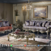 Jual Sofa Ruang Tamu Mewah Asli Kota Ukir Jepara ST2272