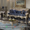 Set Sofa Tamu Ukir Mewah Klasik Eropa Style Best Promo ST2271
