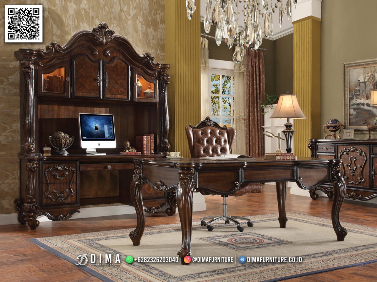 Kerja Cepat, Pilih Meja Kantor Yang Tepat. | Sofa Tamu Jepara - Dima Furniture Beli Sekarang Meja Kantor Terbaik Dengan Harga Murah DF3620