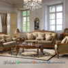 Desain Sofa Tamu Mewah Terbaru Avaqueen Top Furniture ST2287