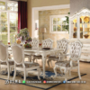 Meja Makan Terbaru Luxury Dinning Table Shabby Victoria ST2295 | Sofa Tamu Jepara - Dima Furniture Meja Makan Terbaru Luxury Dinning Table Shabby Victoria ST2295