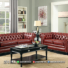 Toko Mebel Sofa Tamu Jepara Minimalis Kulit Asli ST2291 | Sofa Tamu Jepara - Dima Furniture Toko Mebel Sofa Tamu Jepara Minimalis Kulit Asli ST2291