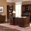 Meja Kantor Jati Minimalis Antik Elegan Mebel Jepara ST2307 | Sofa Tamu Jepara - Dima Furniture Meja Kantor Jati Minimalis Antik Elegan Mebel Jepara ST2307