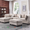 Popular Sofa Minimalis Sudut Caroline Eropa Style ST2317
