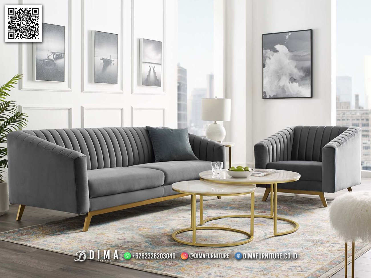 Sofa Minimalis Terbaru Furniture Jepara Inspiration MMJ1267 Sofa Minimalis Terbaru Furniture Jepara Inspiration MMJ1267