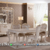 New Meja Makan Jepara Mewah Garvin Classic Eropa ST2325 | Sofa Tamu Jepara - Dima Furniture New Meja Makan Jepara Mewah Garvin Classic Eropa ST2325